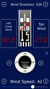 Wind-Aid screenshot #1 for iPhone