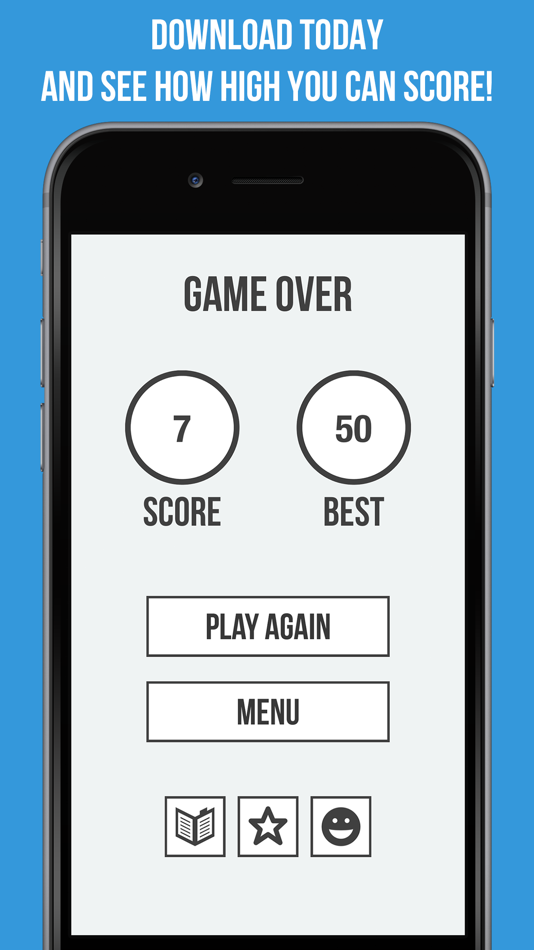 #3. RPS - Rock Paper Scissors Challenge (iOS) 由: Ichiban Mobile