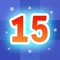 Just get 15 is a fun, addictive and digital added game