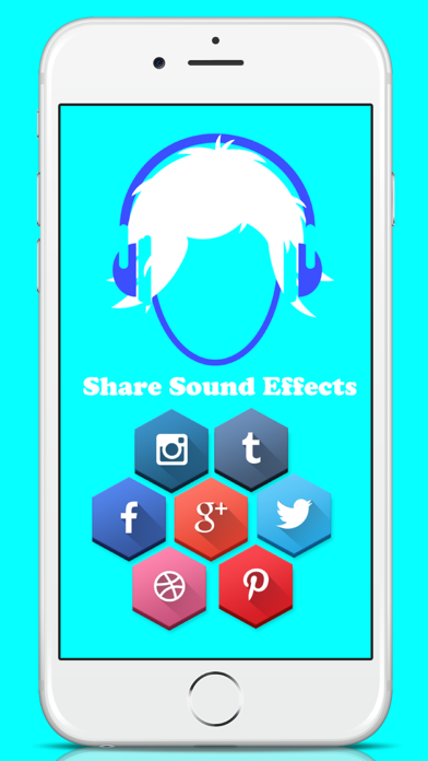 Social Sounds Freeのおすすめ画像1