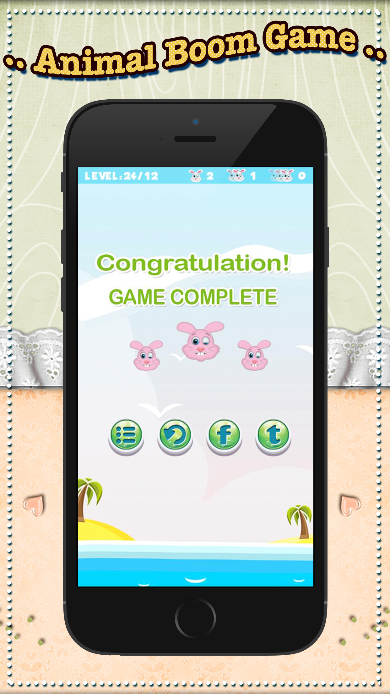 Animal Boom Game - adventure clash of shooting war for your