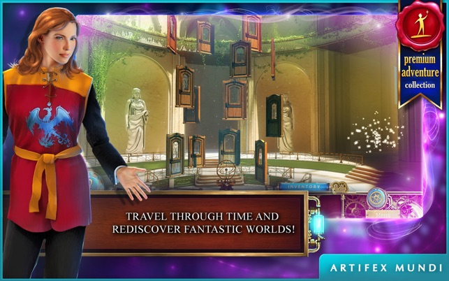 Time Mysteries: Inheritance(圖1)-速報App