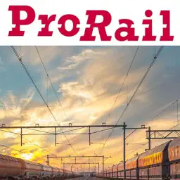 ProRail Veiligheidsapp app icon