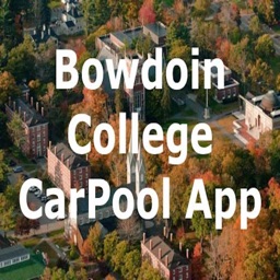 Bowdoin College RideShare