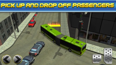 Screenshot #3 pour 3D Bus Driver Simulator Car Parking Game - Gratuit Jeux de Voiture de Course