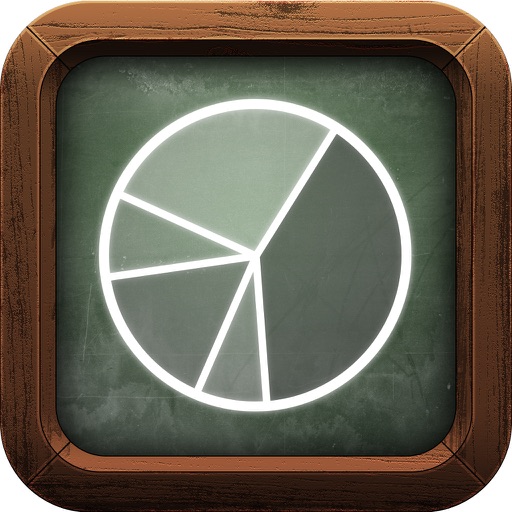 Maths Workout - Pie Charts icon