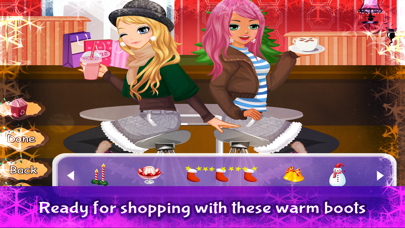 Screenshot #1 pour Winter Boots