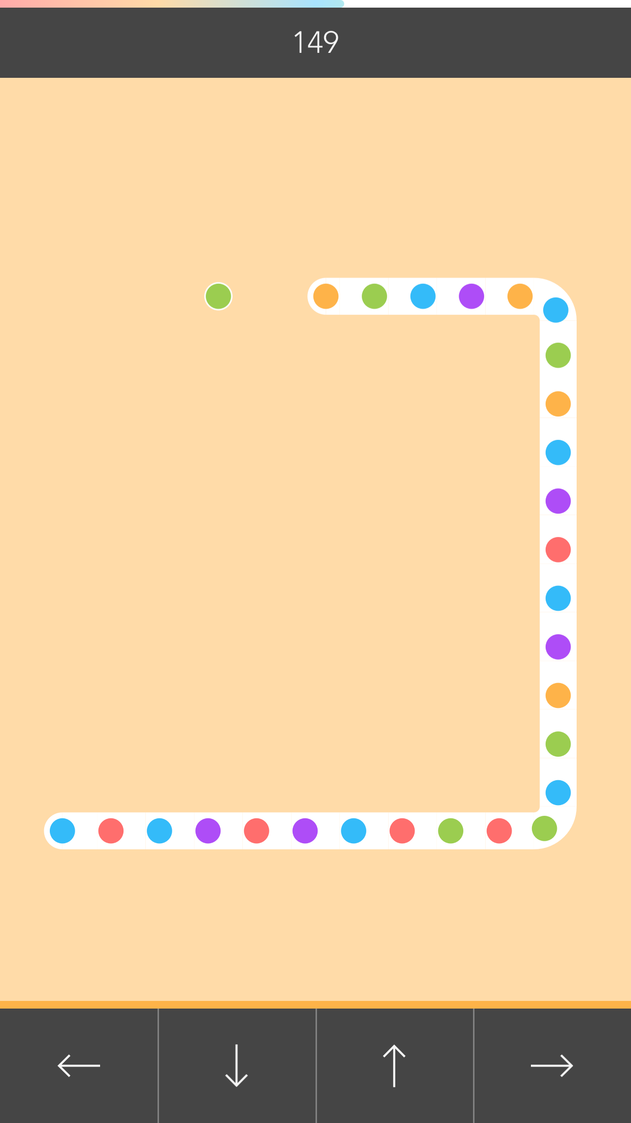 Rainbow-Snake screenshot 2