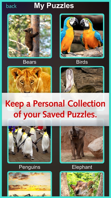 Zoo Puzzle 4 Kids Free - Daily Jigsaw Collection With HD Puzzle Packs And Quests