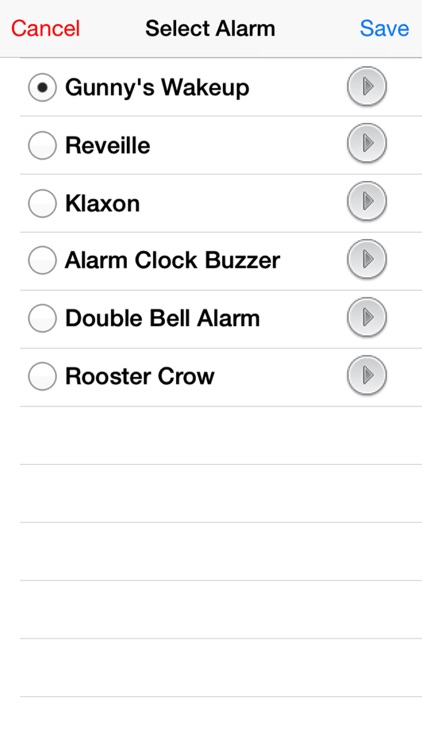 Gunny Ermey's Alarm Clock screenshot-4