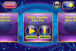 Game screenshot Śpiewanki 1 hack