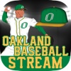 Baseball STREAM+ - Oakland Athletics Edition