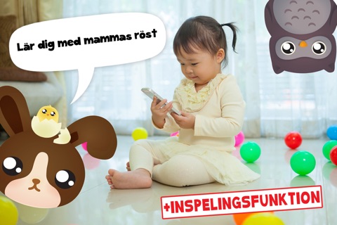 Play with Cute Baby Pets Pro Chibi Jigsaw Game for a whippersnapper and preschoolers screenshot 4