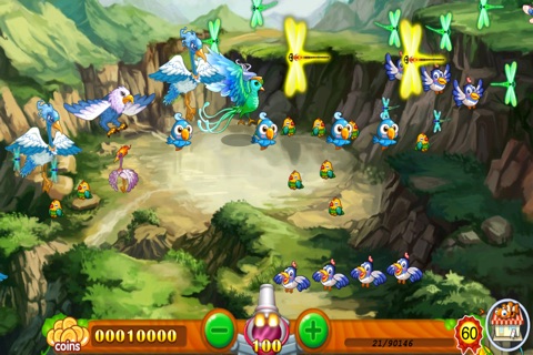 Birds Shoot screenshot 4