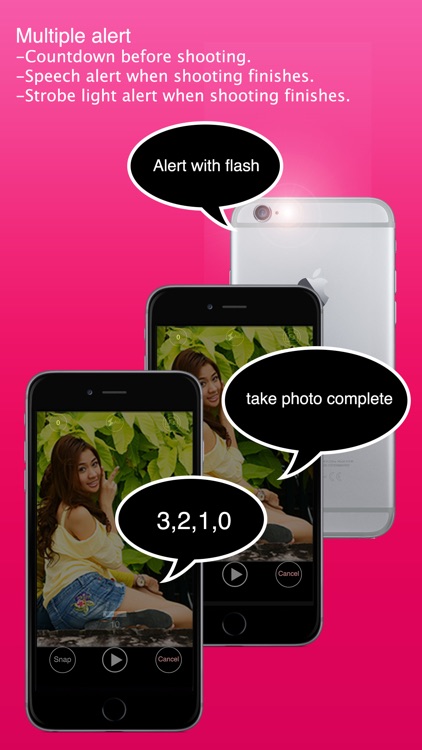 Camera Timer! screenshot-4