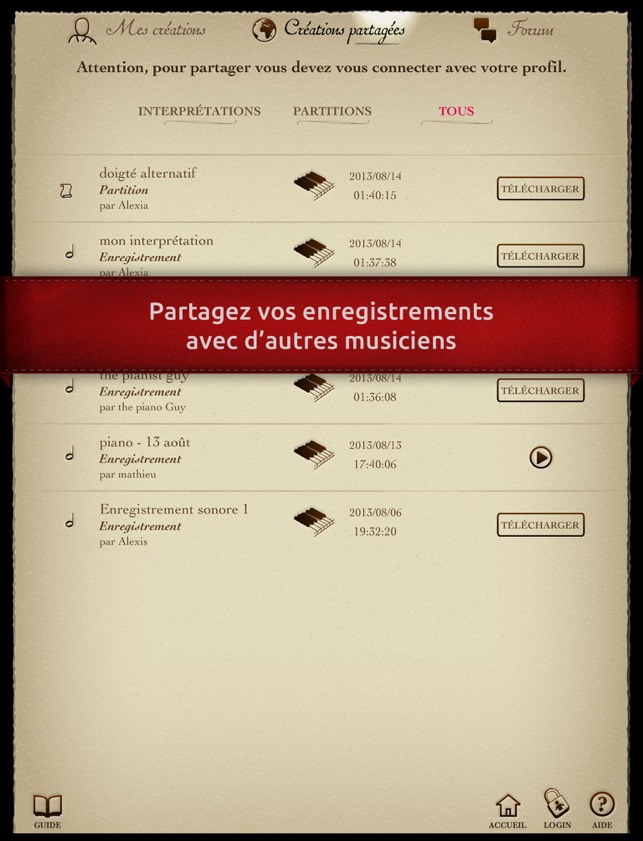 Play Beethoven – Sonate « au clair de lune » (partition inte(圖4)-速報App