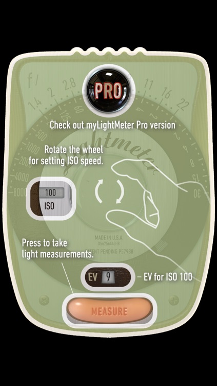 myLightMeter
