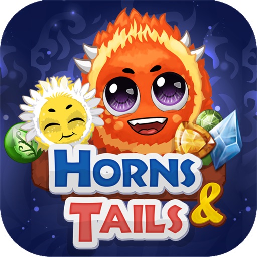 Horns & Tails iOS App