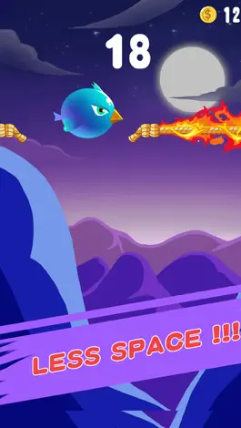 Game screenshot Less space apk