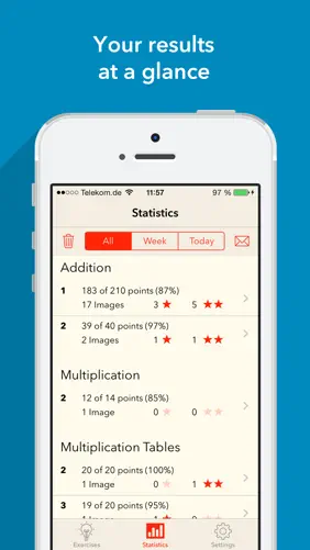 Mental Math - Arithmetic Quiz screenshot 5