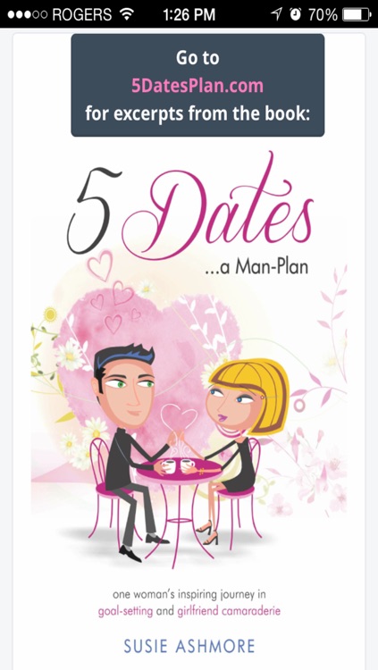 5 Dates Plan screenshot-4