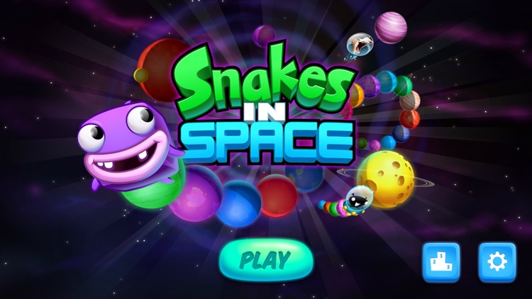 Snakes in Space screenshot-0