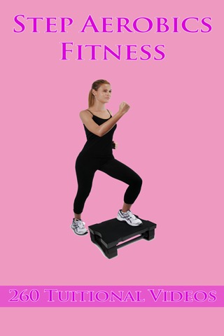 Step Aerobics Fitnessのおすすめ画像1