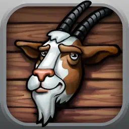Burkozel the card game app icon