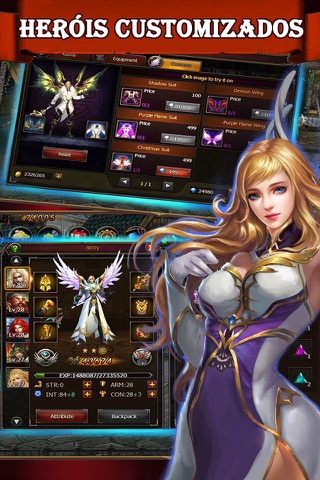 Duty of Heroes screenshot 2