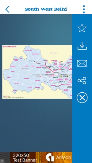 India Atlas and Maps(圖5)-速報App