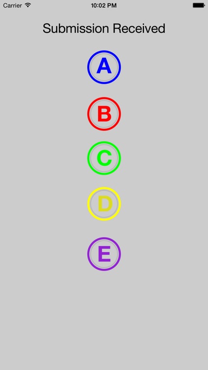 Classroom Clicker screenshot-3