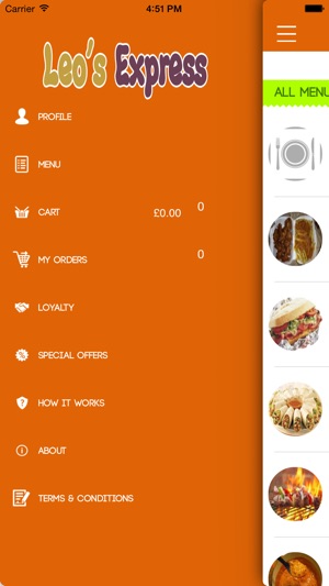 LEOS EXPRESS GLASGOW(圖2)-速報App