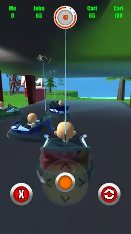 Game screenshot Baby Babsy Amusement Park 3D hack