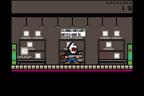 Computer Man screenshot 4