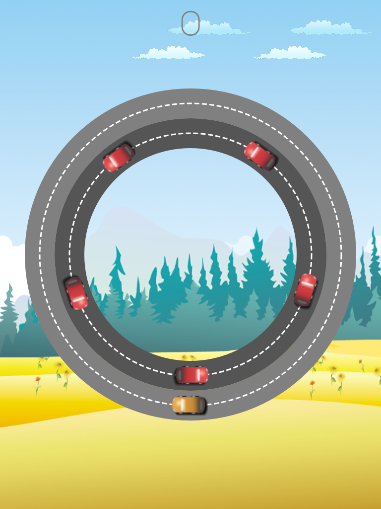 Clash Car Crash - Circle Orbit Zone Rush Mania!