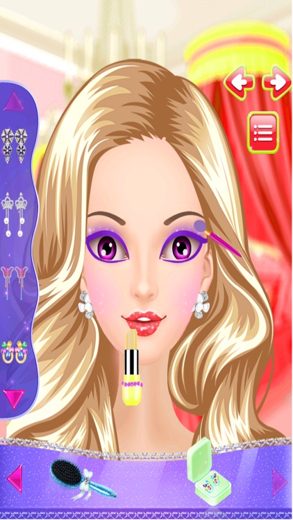 Fashion Girls MakeOver