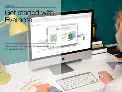 Screenshot #4 pour Complete Manual: Evernote Edition