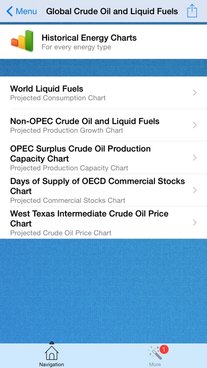 Oil and Gas Short-Term Energy Forecast