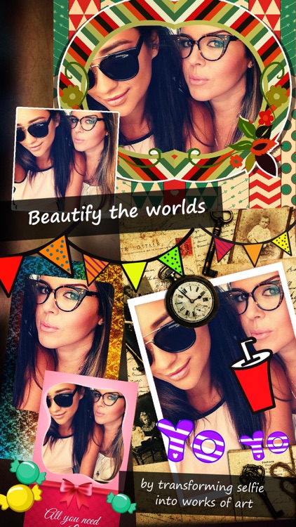 Beauty Snap Cam - Selfie Weapon