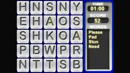 Game screenshot Words Search and Hunt Free - With New Letters Crossword Puzzles hack