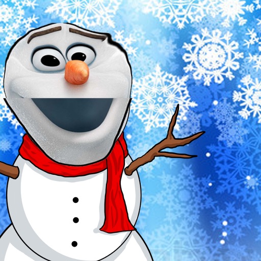 Snowman Dash 2014 icon
