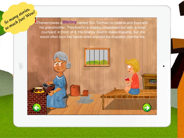 The Gift for Children by Story Time for Kids