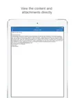 Winmail Opener ipad bilder 1