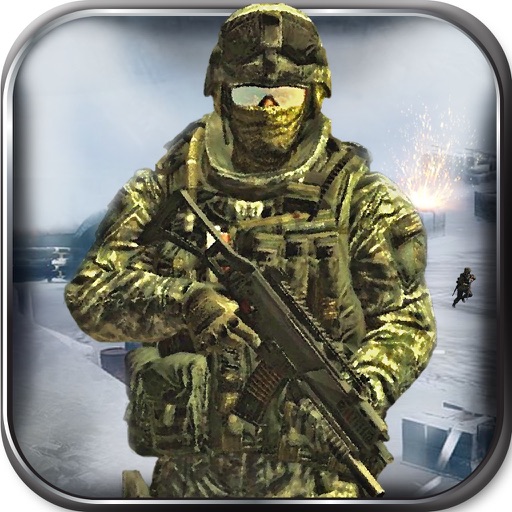 Mountain Commando Icon