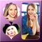 Pic Frames helps you to combine multiple photos to amazing looking frames