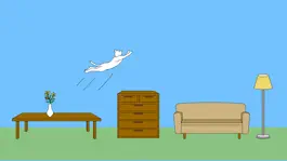 Game screenshot Кот препятствие mod apk