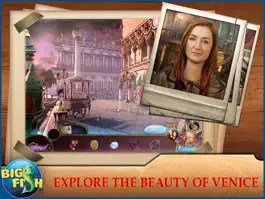 Game screenshot Off the Record: The Italian Affair HD - A Hidden Object Detective Game hack