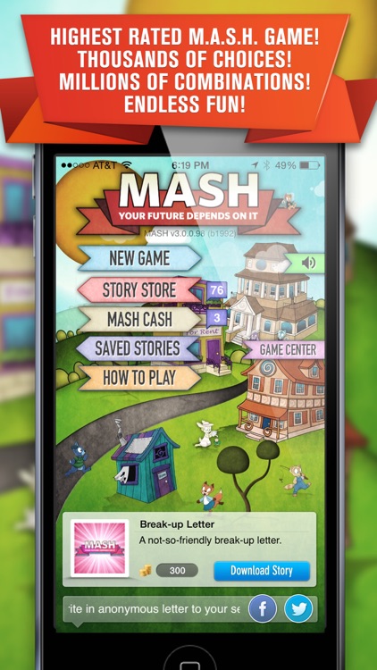 M·A·S·H screenshot-4