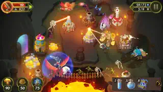 Crystal Siege - Screenshot 2