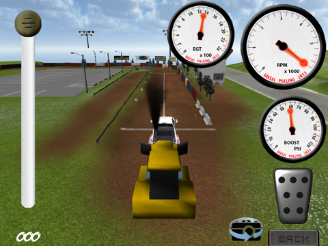 Screenshot #6 pour Diesel Challenge 2K15